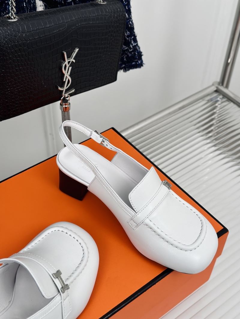 Hermes Sandals